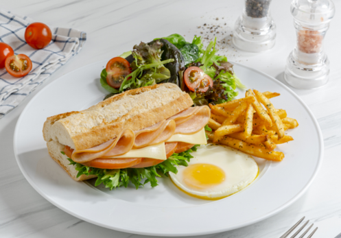 Paris Baguette Singapore Pte Ltd.