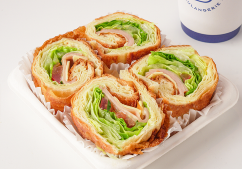 Paris Baguette Singapore Pte Ltd.