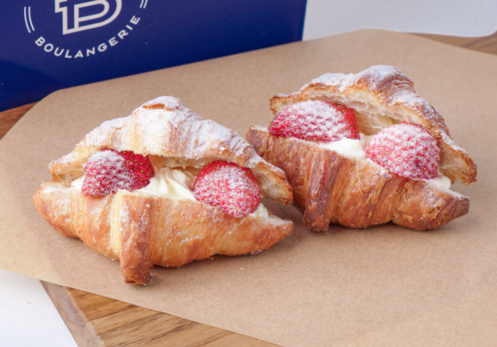 Paris Baguette Singapore Pte Ltd.