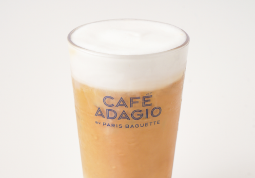 Cappuccino - Paris Baguette Indonesia