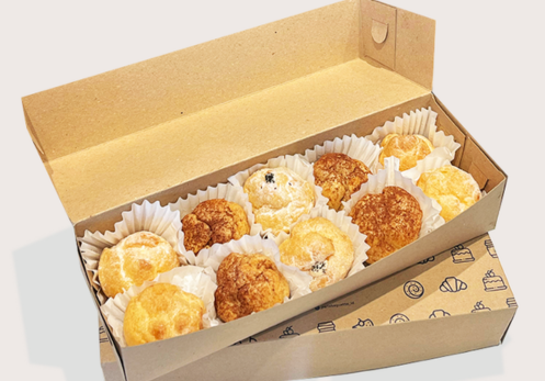 Paris Baguette Singapore Pte Ltd.