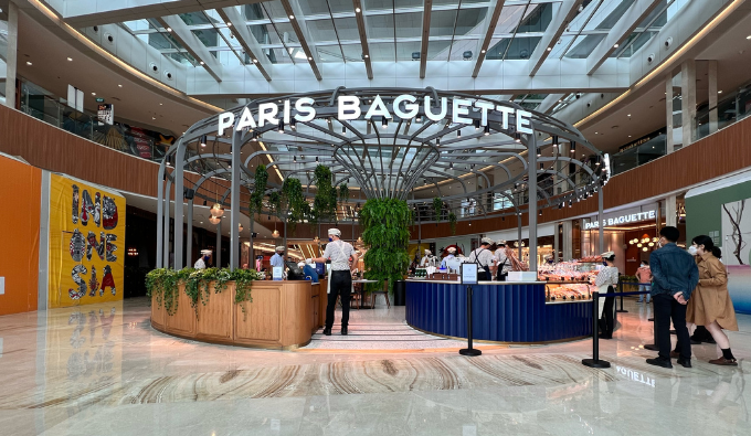 Paris Baguette Singapore Pte Ltd.