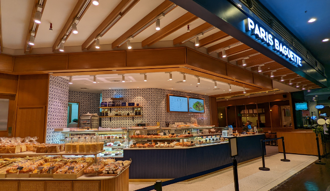 Paris Baguette Singapore Pte Ltd.