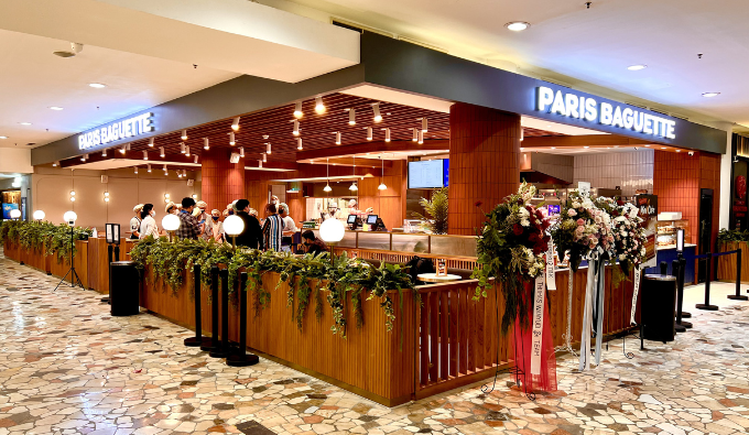 Paris Baguette Singapore Pte Ltd.